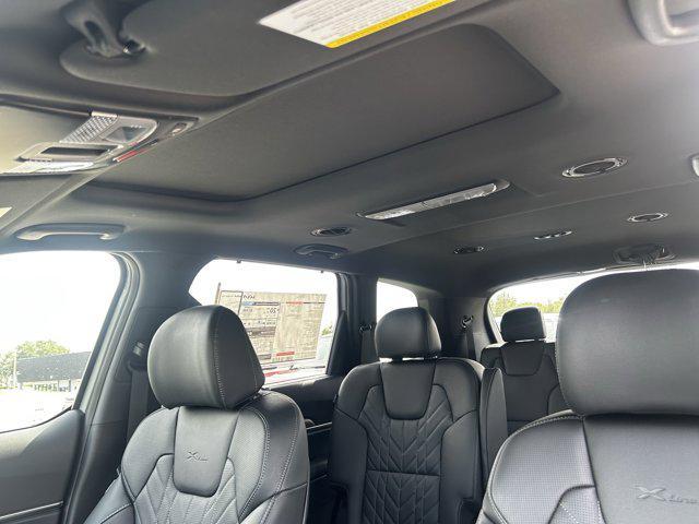 new 2025 Kia Telluride car, priced at $47,113
