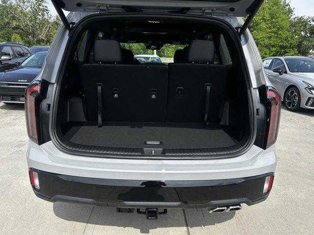 new 2025 Kia Telluride car, priced at $47,113