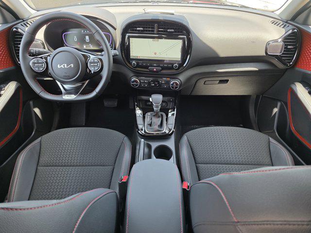 new 2025 Kia Soul car, priced at $24,925