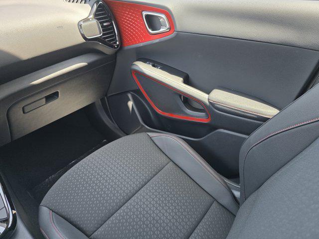 new 2025 Kia Soul car, priced at $24,925