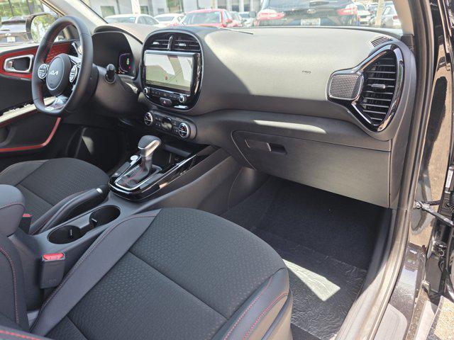 new 2025 Kia Soul car, priced at $24,925