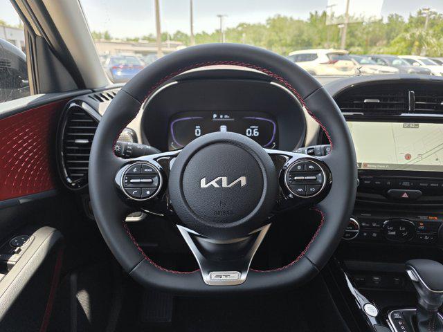 new 2025 Kia Soul car, priced at $24,925