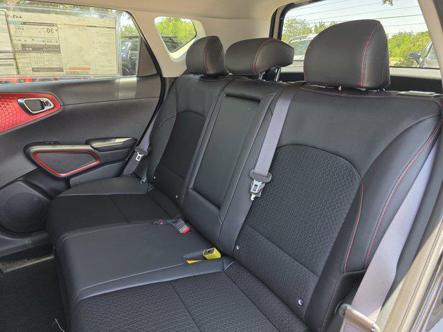 new 2025 Kia Soul car, priced at $24,925