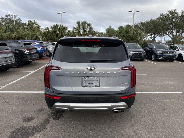 used 2020 Kia Telluride car, priced at $24,682