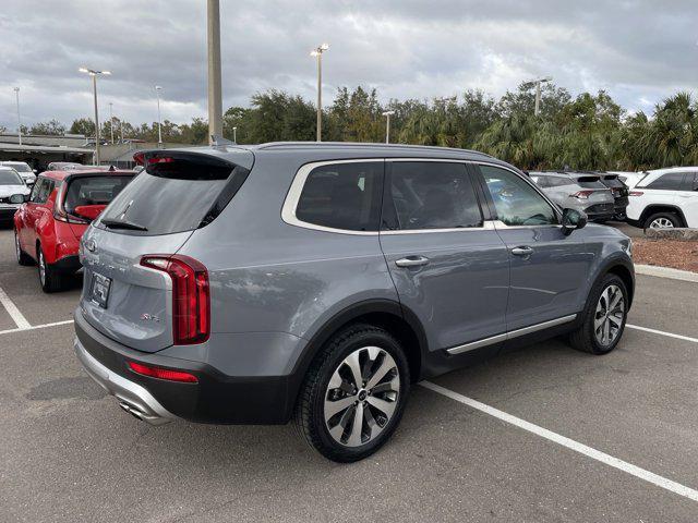 used 2020 Kia Telluride car, priced at $24,682