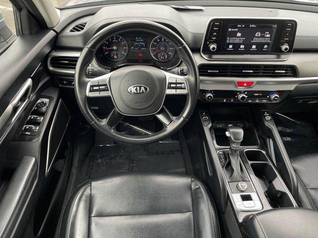 used 2020 Kia Telluride car, priced at $24,682