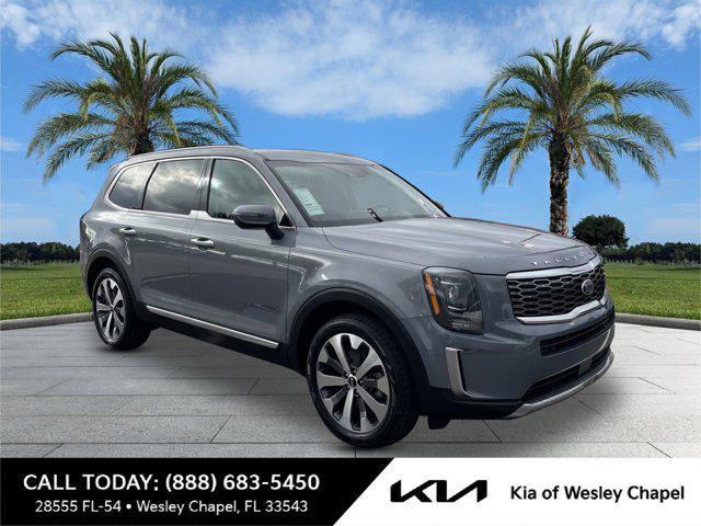 used 2020 Kia Telluride car, priced at $24,682