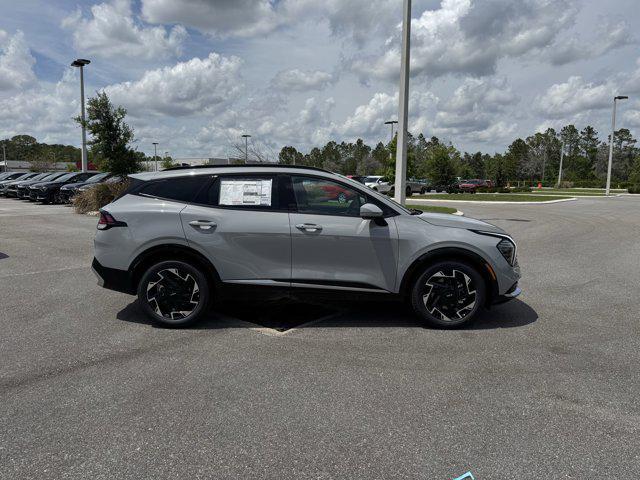 new 2025 Kia Sportage car, priced at $33,477