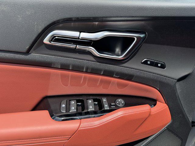 new 2025 Kia Sportage car, priced at $33,477
