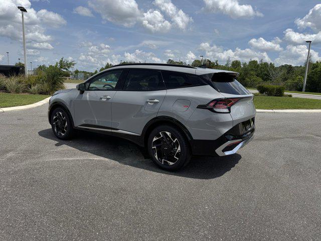 new 2025 Kia Sportage car, priced at $33,477