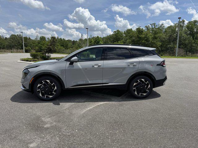 new 2025 Kia Sportage car, priced at $33,477