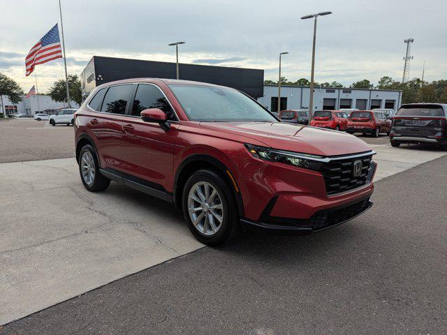 used 2023 Honda CR-V car, priced at $27,340