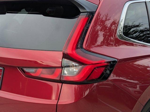 used 2023 Honda CR-V car, priced at $27,340