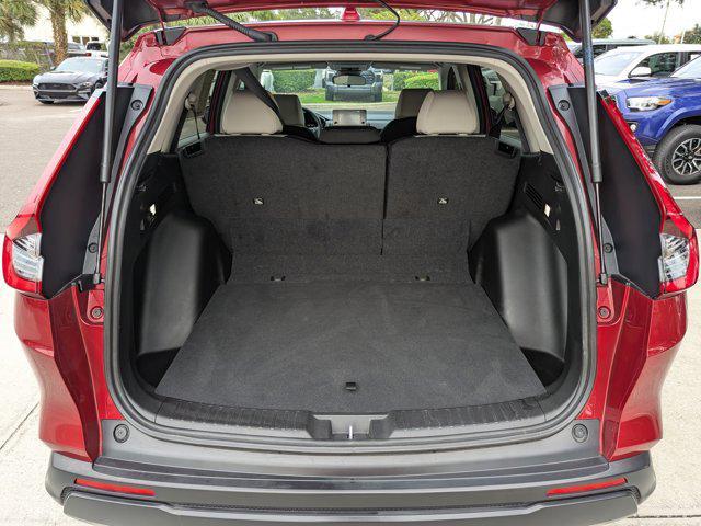 used 2023 Honda CR-V car, priced at $27,340