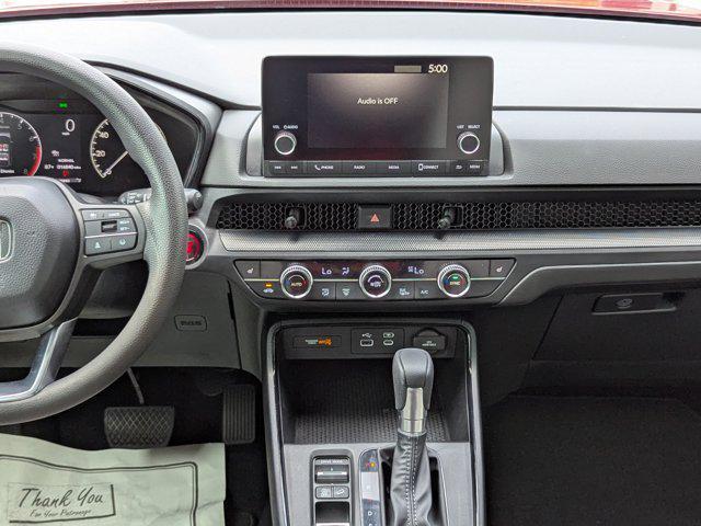 used 2023 Honda CR-V car, priced at $27,340