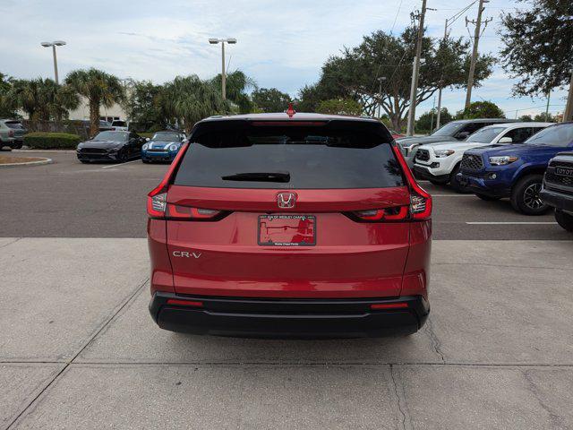used 2023 Honda CR-V car, priced at $27,340