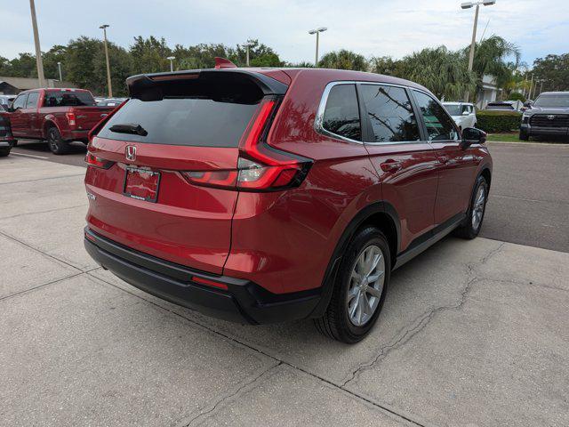 used 2023 Honda CR-V car, priced at $27,340