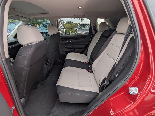 used 2023 Honda CR-V car, priced at $27,340