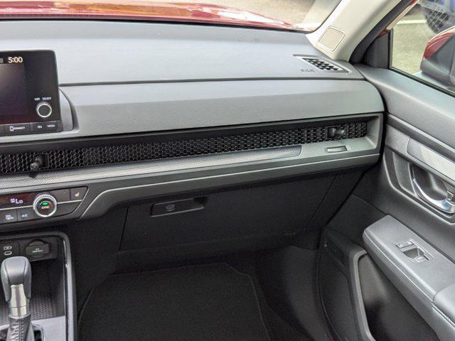 used 2023 Honda CR-V car, priced at $27,340