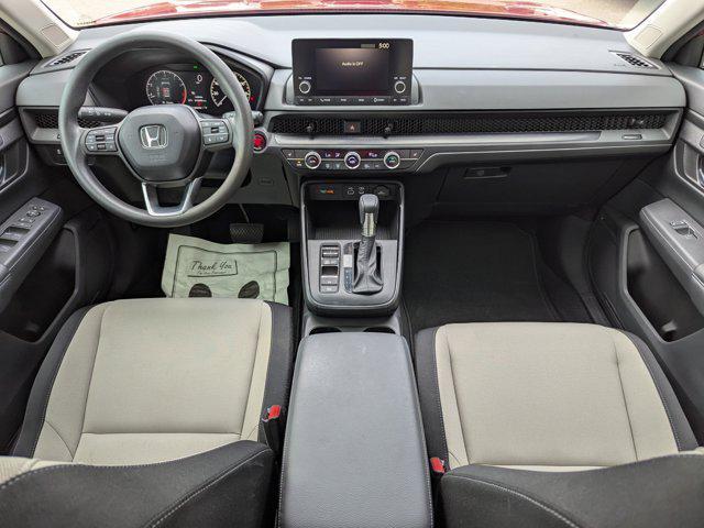 used 2023 Honda CR-V car, priced at $27,340