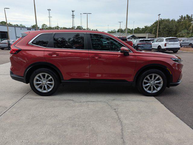 used 2023 Honda CR-V car, priced at $27,340