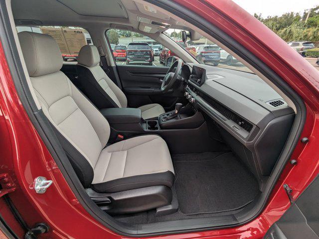 used 2023 Honda CR-V car, priced at $27,340