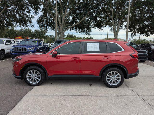 used 2023 Honda CR-V car, priced at $27,340