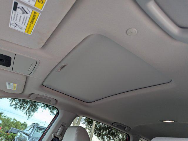 used 2023 Honda CR-V car, priced at $27,340