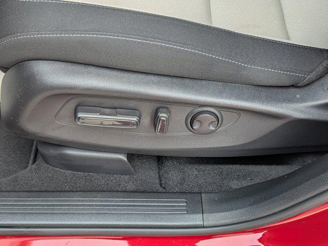 used 2023 Honda CR-V car, priced at $27,340