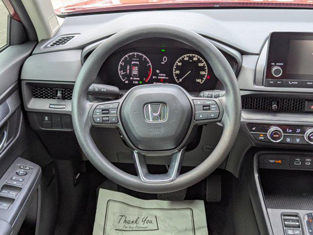 used 2023 Honda CR-V car, priced at $27,340