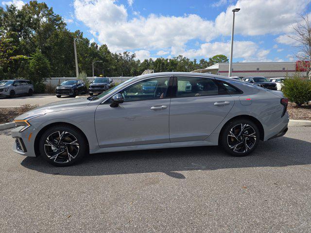 new 2026 Kia K5 car, priced at $30,188