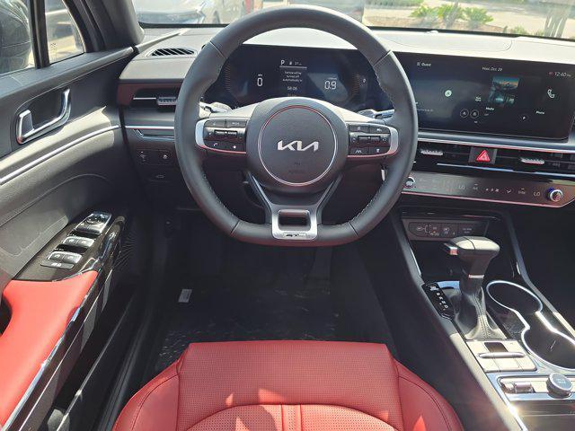 new 2026 Kia K5 car, priced at $30,188