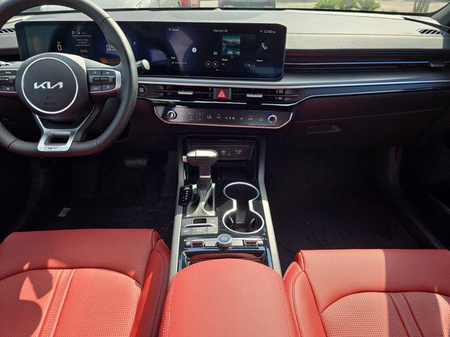 new 2026 Kia K5 car, priced at $30,188