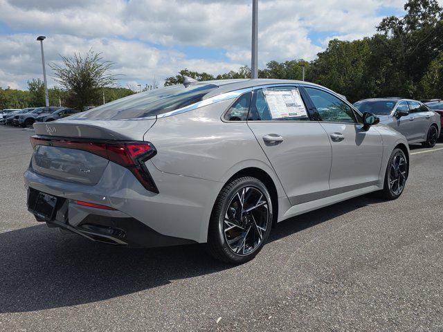 new 2026 Kia K5 car, priced at $30,188