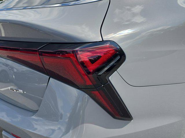 new 2026 Kia K5 car, priced at $30,188