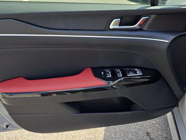 new 2026 Kia K5 car, priced at $30,188