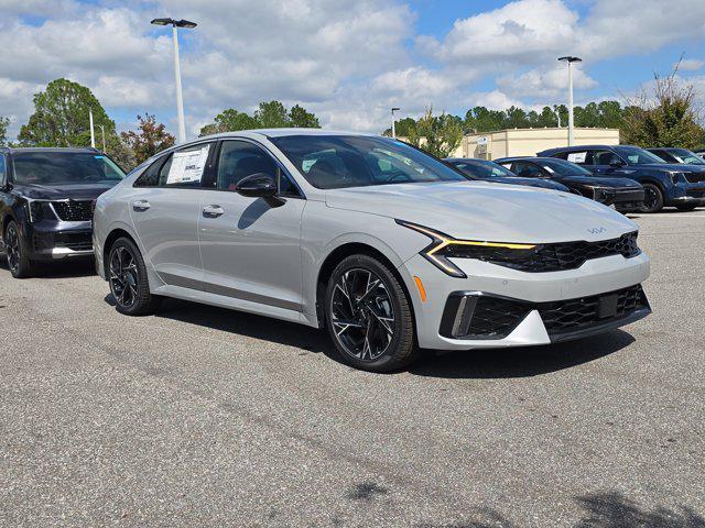 new 2026 Kia K5 car, priced at $30,188