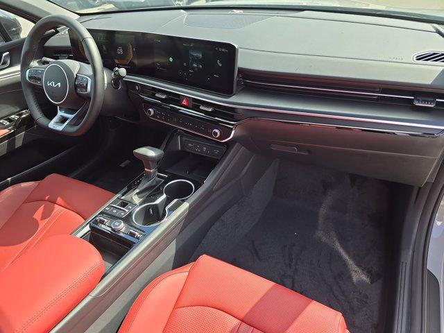 new 2026 Kia K5 car, priced at $30,188