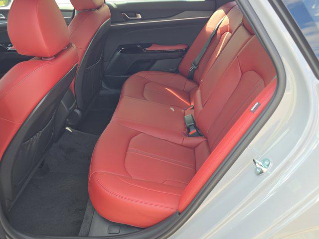 new 2026 Kia K5 car, priced at $30,188