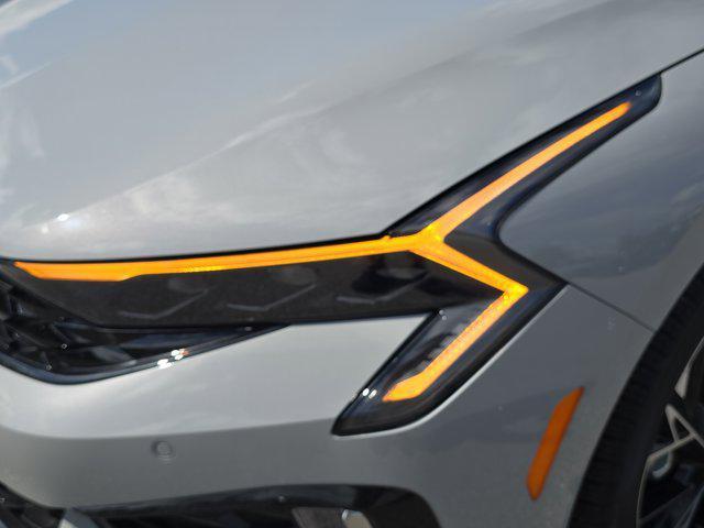 new 2026 Kia K5 car, priced at $30,188