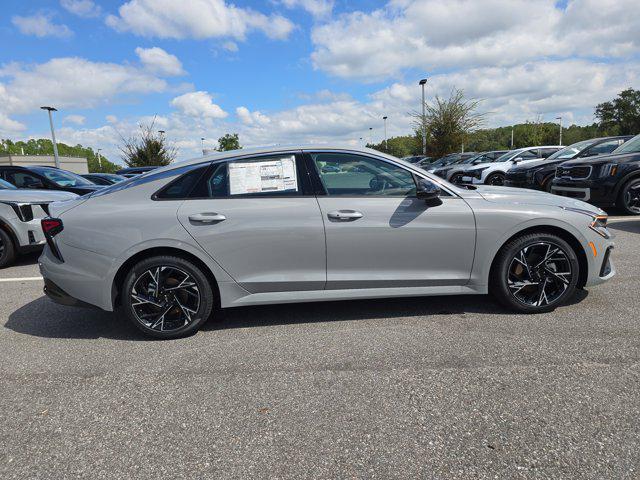 new 2026 Kia K5 car, priced at $30,188