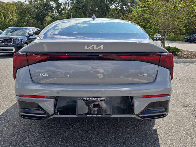 new 2026 Kia K5 car, priced at $30,188