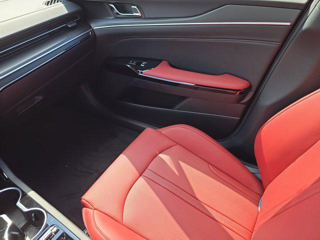 new 2026 Kia K5 car, priced at $30,188