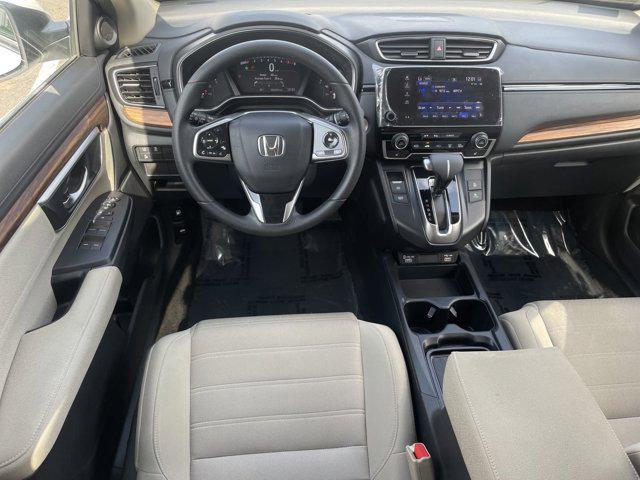 used 2022 Honda CR-V car, priced at $23,993