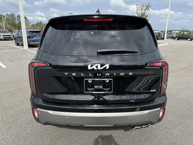 new 2025 Kia Telluride car, priced at $50,009