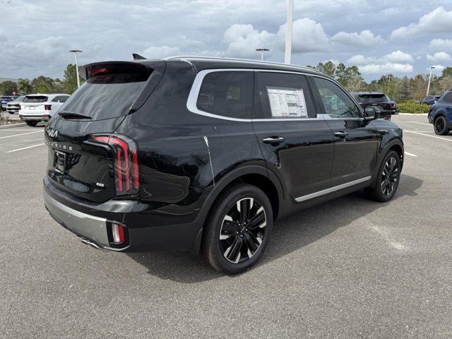 new 2025 Kia Telluride car, priced at $50,009