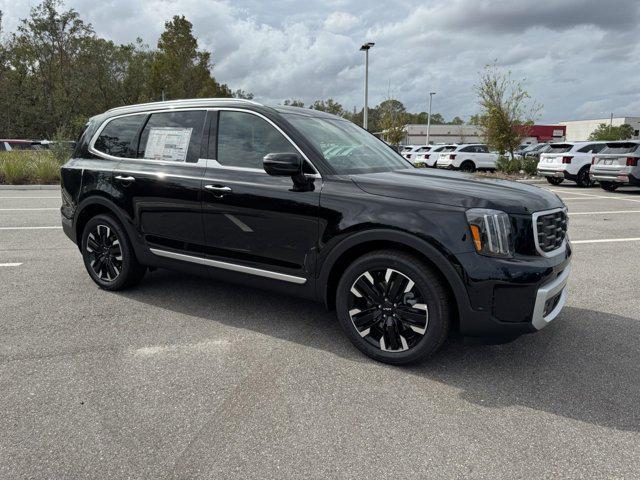 new 2025 Kia Telluride car, priced at $50,009