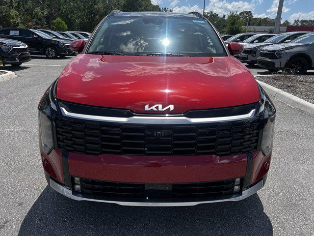 new 2026 Kia Sportage car, priced at $37,365