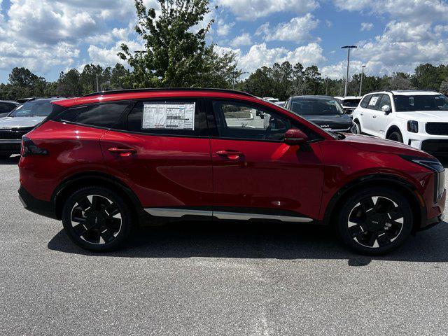 new 2026 Kia Sportage car, priced at $37,365