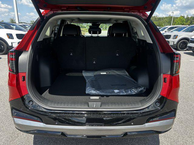 new 2026 Kia Sportage car, priced at $37,365
